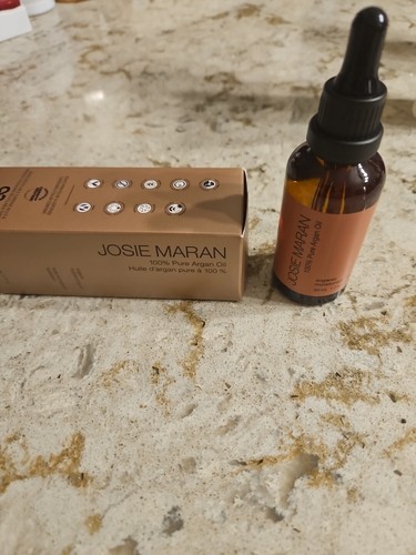 Organic Moisturizing Oil 1.7 Oz 50 Ml New In Box