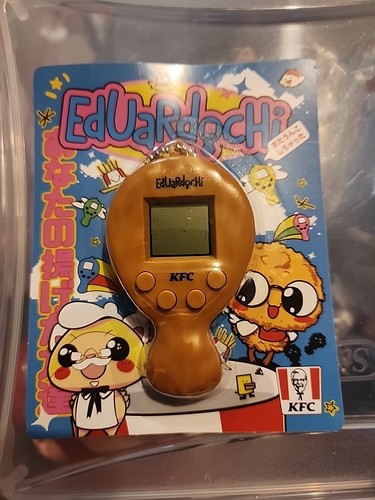 【期間限定】エドラドッチ Eduardochi 　ケンタッキー　スペイン限定版 SHIPS FROM USA Eduardochi KFC Exclusive Event Eduardo