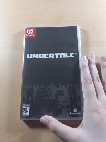 UNDERTALE - Nintendo Switch | eBay