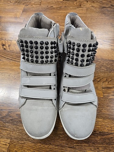 【追跡あり！】ALDO ロートップ シック スニーカー★華やかさ Estanqueiro Dark Grey Men's Lace-up boots | ALDO US