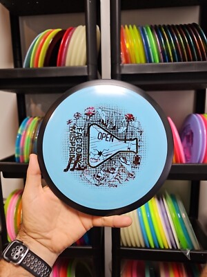 MVP Discs Lab 2nd Fission Photon 167g #3 Disc Golf Driver Second X-out 