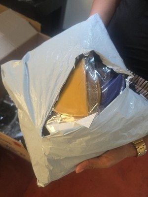 經驗證買家提供的物品圖片