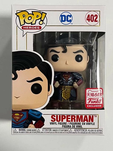 FUNKO POP! DC インペリアル　　皇帝版　3点 DC - FUNKO POP! DC インペリアル 皇帝版 3点 Amazon.com: Funko