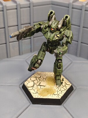 CGL Premium PHOENIX HAWK Pro-Painted Eridani Light BattleTech Monster Fight Club