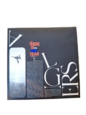 ALGIERS - THERE IS NO YEAR (2020) CD COMME NEUF 