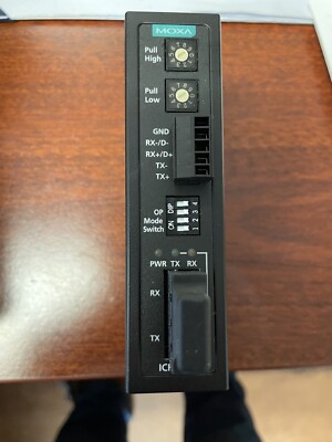 THE MOXA GROUP ICF-1150-S-SC-T / ICF1150SSCT (NewTESTED CLEANED)