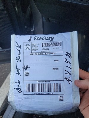 Artikelfoto(s) von einem verifizierten Käufer