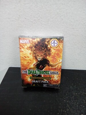 WizKids Dice Masters Marvel Dark Phoenix Saga Pack New
