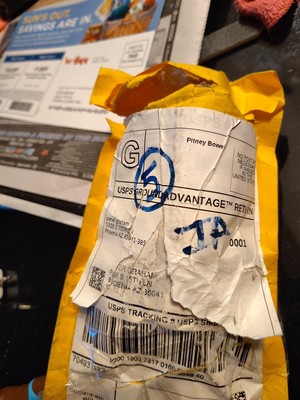 Item photo(s) from verified buyer