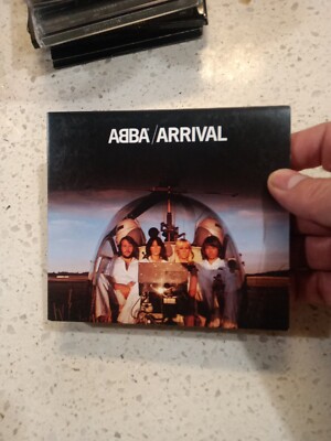 ABBA - Arrival [Remaster] [Digipak] (CD, 2001, Polar Music)