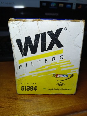 Wix 51394 Oil Filter NOS