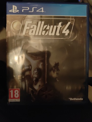 Fallout 4 (PS4) (輸入版) Amazon.co.jp: Fallout 4 for PlayStation 4 (北米版) : ゲーム