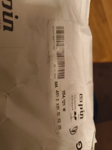 Fotos del artículo de un comprador verificado