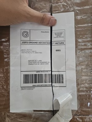 Artikelfoto(s) von einem verifizierten Käufer