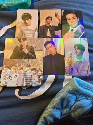 Kpop BIGBANG T.O.P. Choi Seung Hyun 9 cards RARE 18 | eBay
