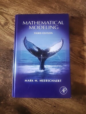 Mathematical Modeling by Mark M. Meerschaert (2007, Hardcover)