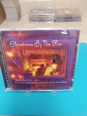 Christmas By the Fire: A Romantic Collection of Contemporary Jazz for the...