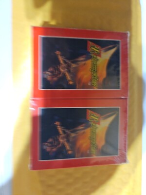 Cactus Game Boardgame Redemption Starter Set Limited Edition 1995 New Sealed