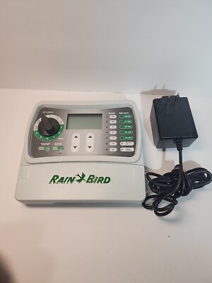Rain Bird SST600IN 6-Station Irrigation Timer 