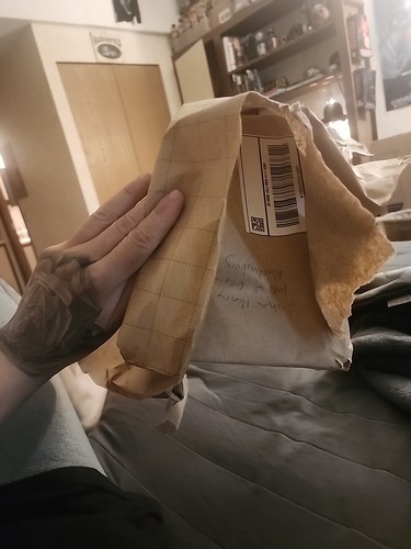 Item photo(s) from verified buyer