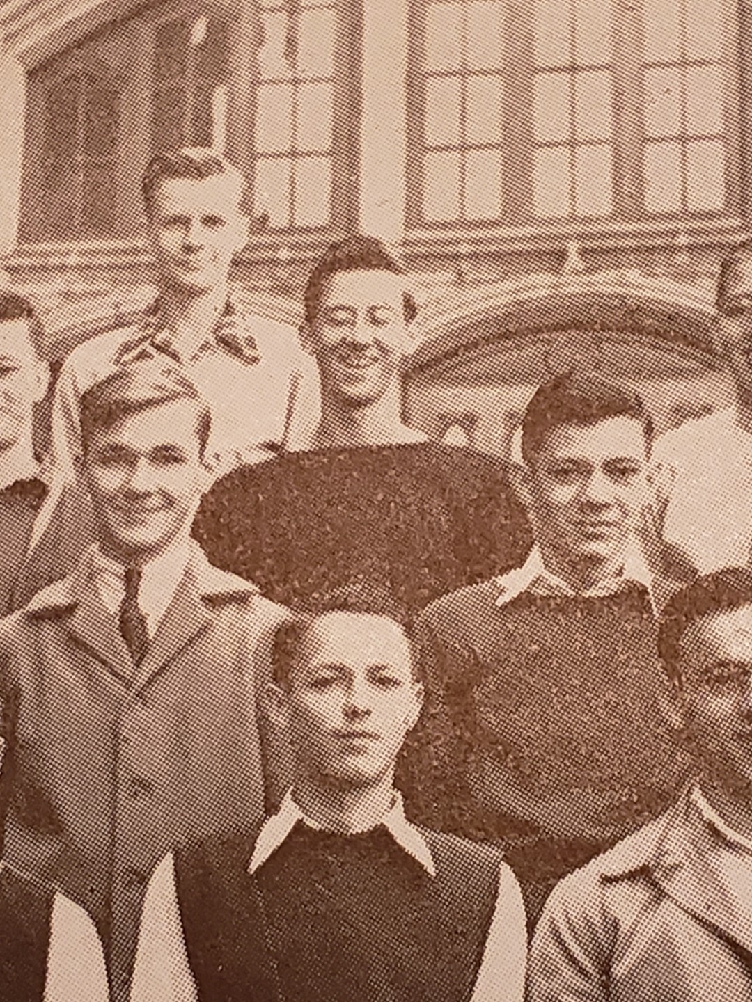 Steve Ditko 11th Grade High School Yearbook  Amazing Fantasy 15 ???