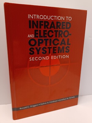 Introduction to Infrared and Electro-Optical Systems - SECOND EDITION Hardcover