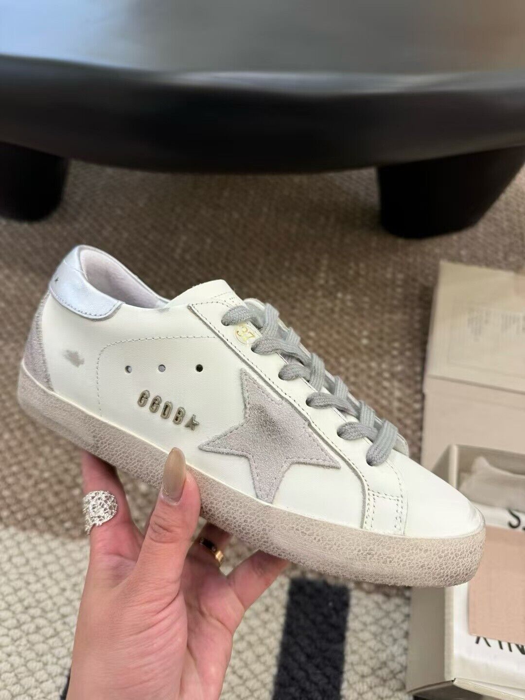 Golden Goose sneakers EU size 37 free shipping | eBay Golden Goose sneakers EU size 37 free shipping | eBay