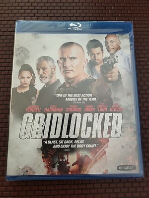 Gridlocked (Blu-ray, 2015)