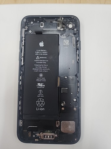 Apple iPhone 7 ブラック 128GBバッテリー92% $_12.JPG?set_id=880000500F