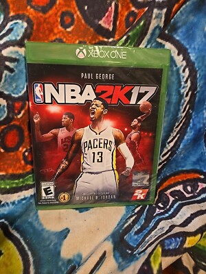 NBA 2K17 for Microsoft XBOX ONE / SERIES X  *BRAND NEW*