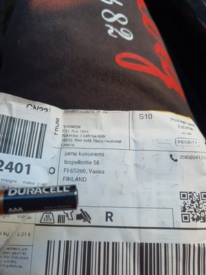 Item photo(s) from verified buyer