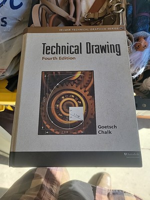 Technical Drawing Goetsch Nelson Chalk (4th Edition) Delmar Technical Graphics