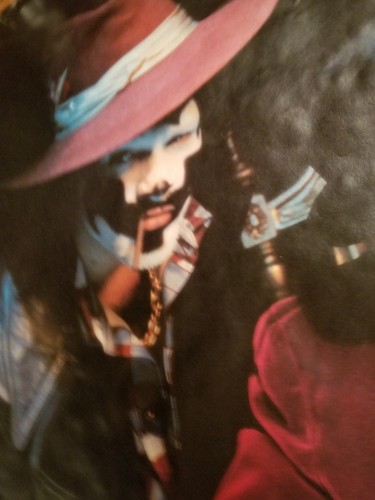 Insane Clown Posse - Big Money Hustlers Poster twiztid hot topic mick foley icp