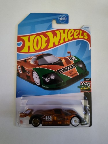 スーパートレジャーハント　ホットウィール MAZDA 787B　STH 🔥 🔥 🔥 🔥 Hot wheels 2024 STH Super Treasure Hunt MAZDA
