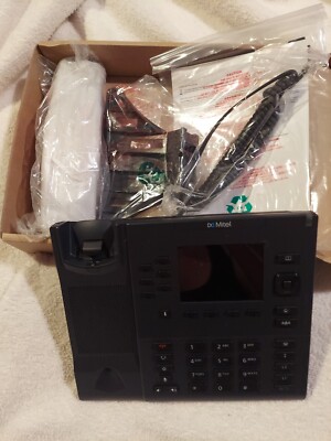 Mitel Aastra 6867i VoIP SIP Telephone - No Power Supply NIB 