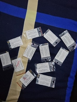 經驗證買家提供的物品圖片