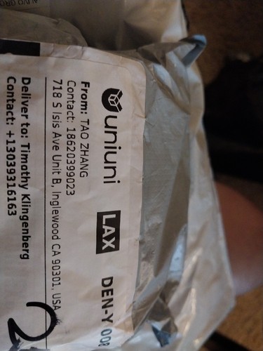 Item photo(s) from verified buyer