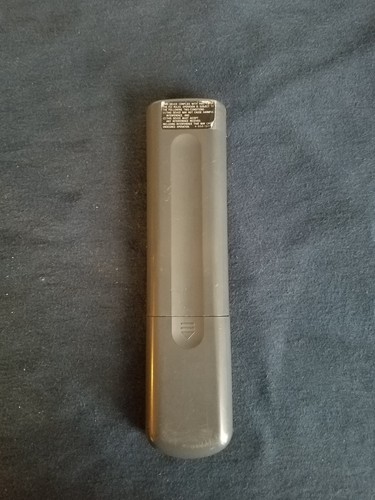 Sony RM-V10 Universal Remote Control