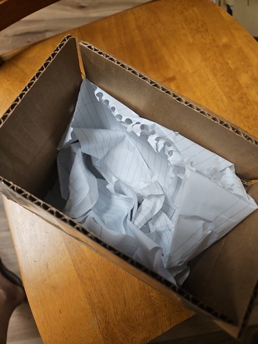 Item photo(s) from verified buyer