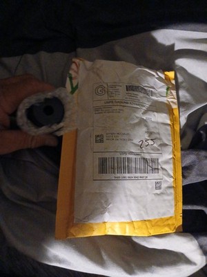 Item photo(s) from verified buyer