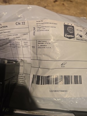 Artikelfoto(s) von einem verifizierten Käufer