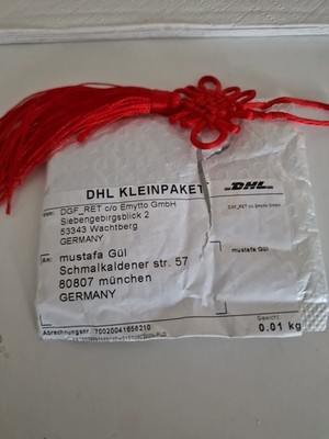 Artikelfoto(s) von einem verifizierten Käufer