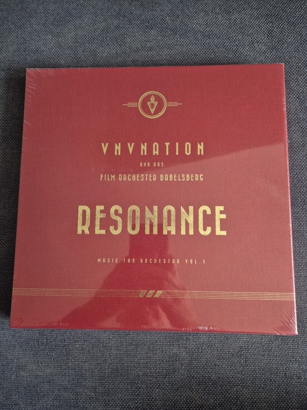 Vnv Nation - Deutsches Filmorchester Babelsberg Resonance - Ltd. 10