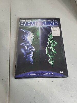 Enemy Mine A Wolfgang Petersen Film New Sealed
