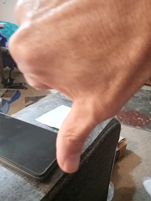 Foto dell'oggetto di un acquirente verificato