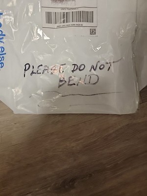 經驗證買家提供的物品圖片