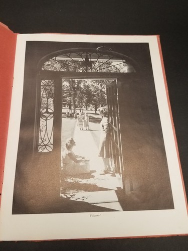 1938 Colby Junior College Bulletin New London New Hampshire Colby-Sawyer