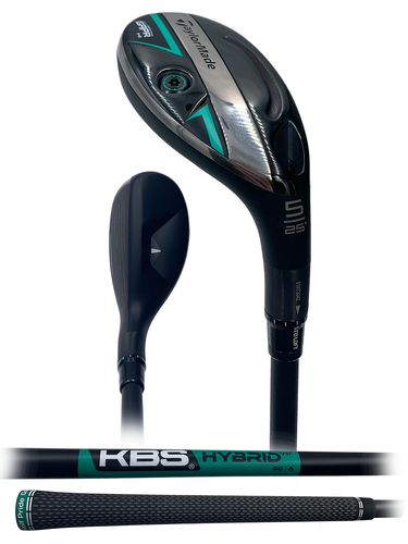 TaylorMade GAPR H i ユーティリティー22度 Used TaylorMade GAPR Hi Hybrid 3H 19 Degree Used Golf Club