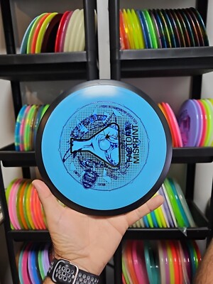 MVP Discs Lab 2nd Fission Photon 166g #1 Disc Golf Driver Second X-out 