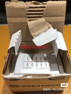 1PC NEW CRESTRON CNX-B12-W-T intelligent panel Via FedEx or DHL